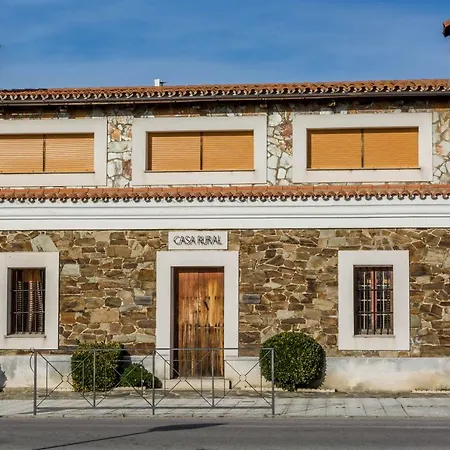 Caseta De Camineros Holiday home