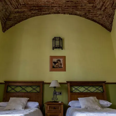Holiday home Caseta De Camineros *