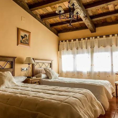 Caseta De Camineros Vakantiehuis *