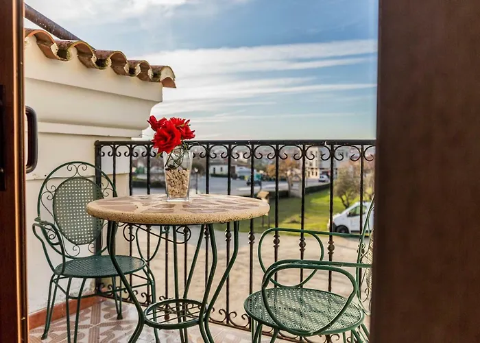 Caseta De Camineros * Garrovillas