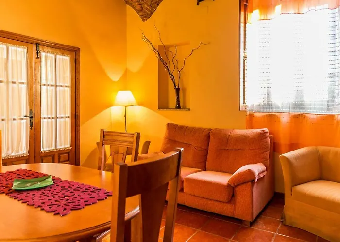 Vakantiehuis Caseta De Camineros