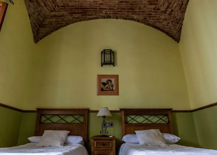 Vakantiehuis Caseta De Camineros *