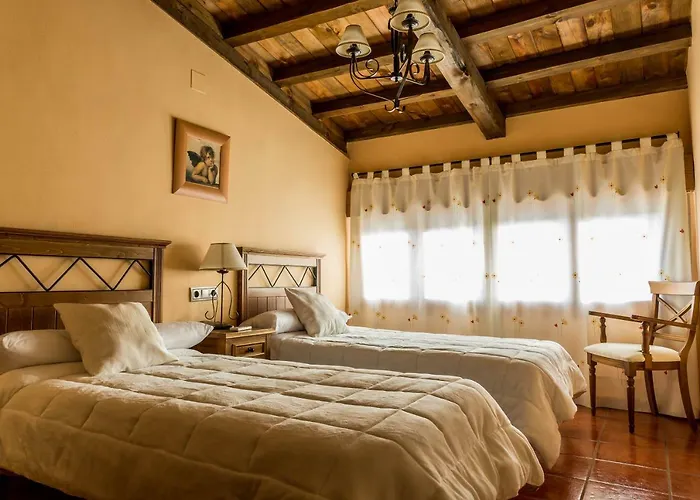 Caseta De Camineros Vakantiehuis *