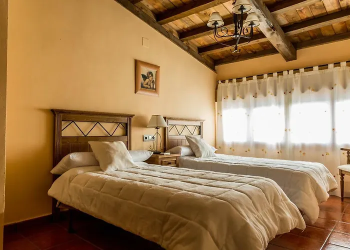 Prázdninový dům Caseta De Camineros *