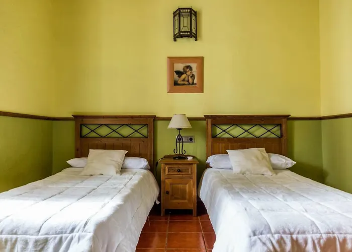 Vakantiehuis Caseta De Camineros *